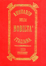 Annuario della Nobiltà Italiana