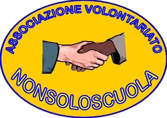 Il logo dell'associazione Nonsoloscuola