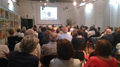 Foto Centro Studi Araldici: Conferenza araldica a Garbagnate Milanese