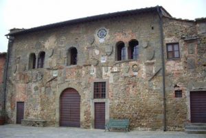 Palazzo Pretorio Buggiano