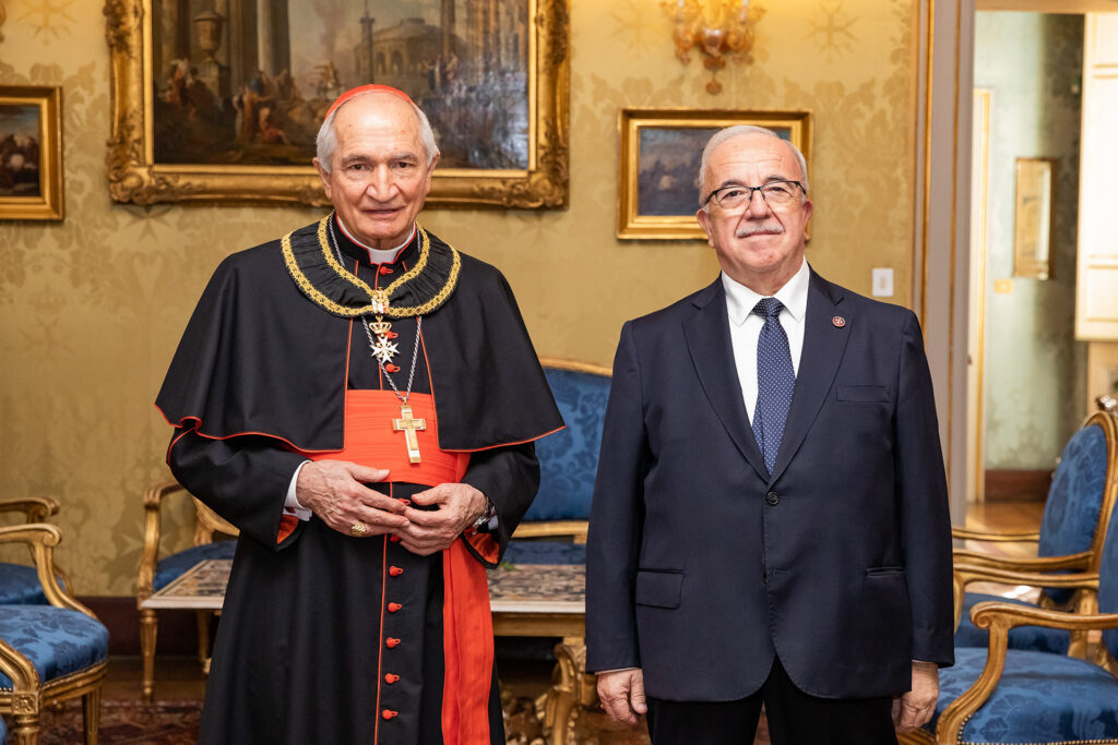 Balì Gran Croce di Onore e Devozione dell'Ordine di Malta