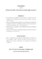 testo petizione