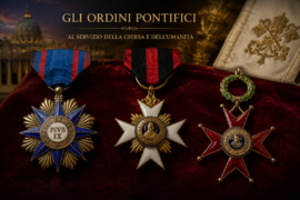 ordini pontifici