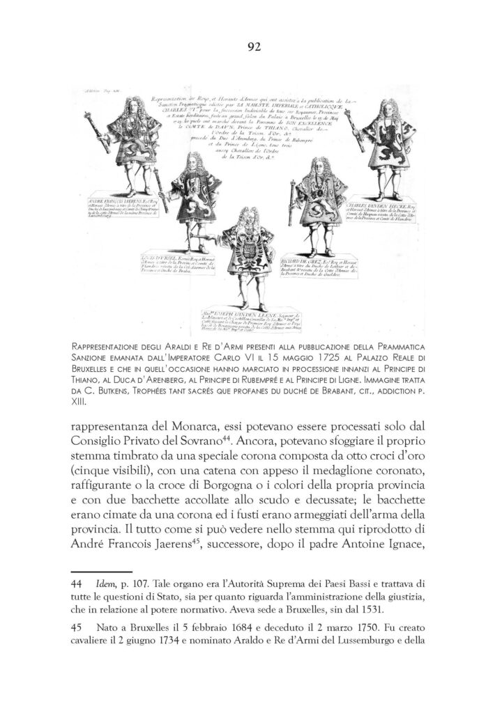 re d'armi