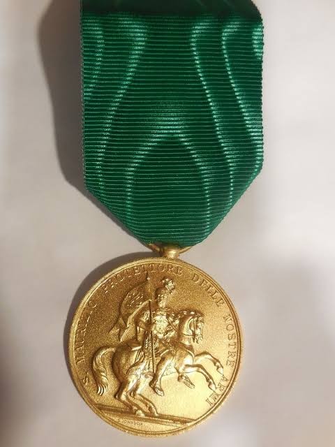 medaglia